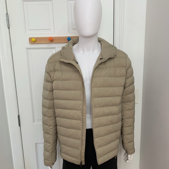 Lululemon Men’s Navigation 700-Down-Fill Hoodie - Picture 6 of 10